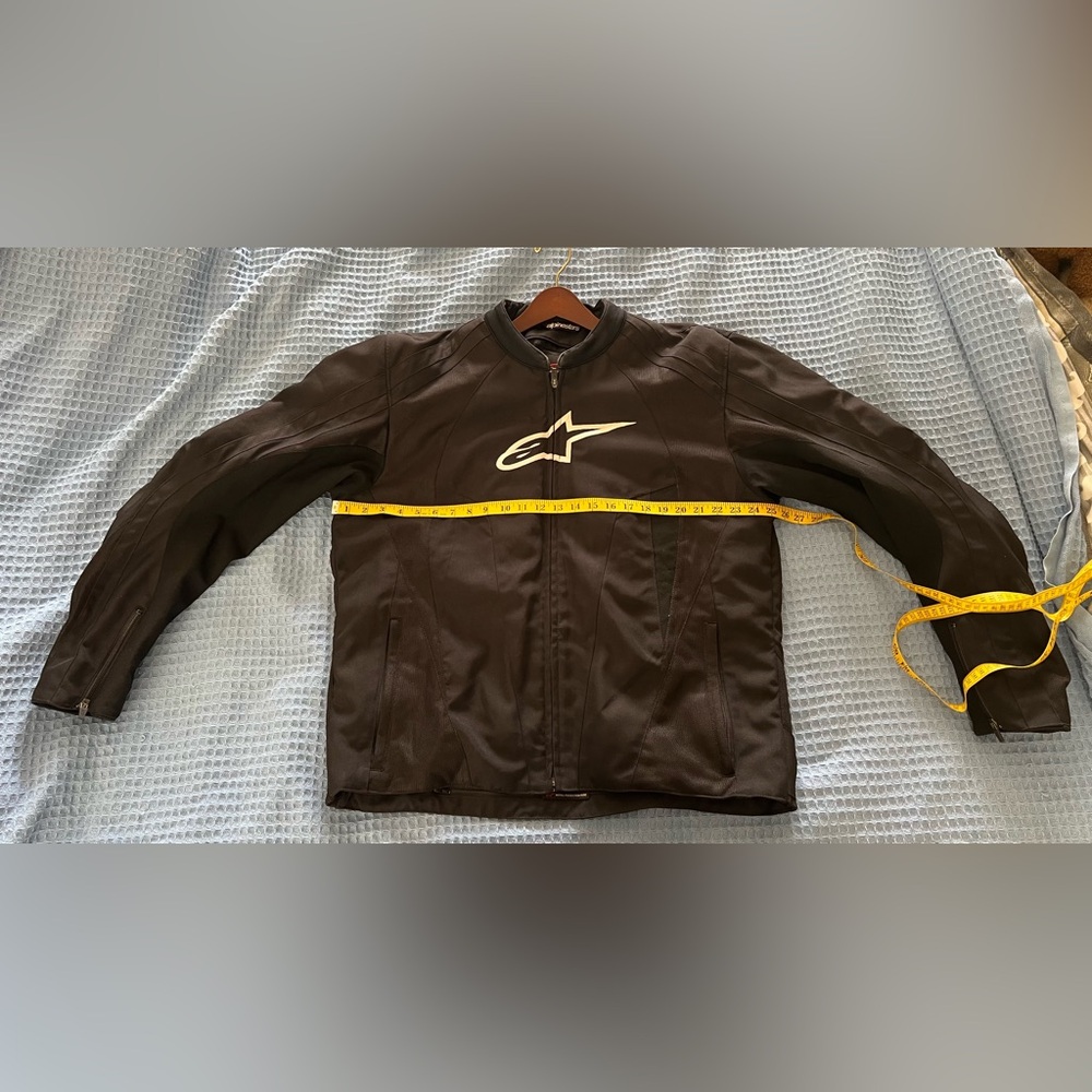 ALPINESTARS T-FASTER AIR JACKET